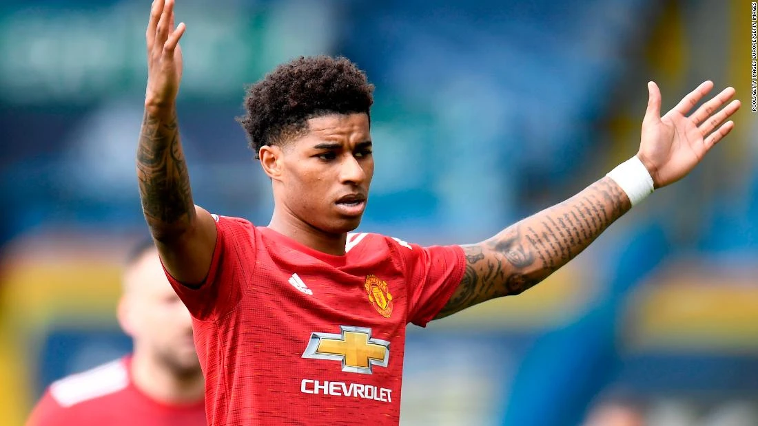 Rashford upitan za sutrašnji duel protiv Wolverhamptona