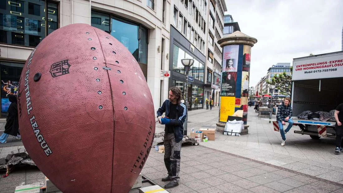 Dvije utakmice regularnog dijela NFL-a u Frankfurtu