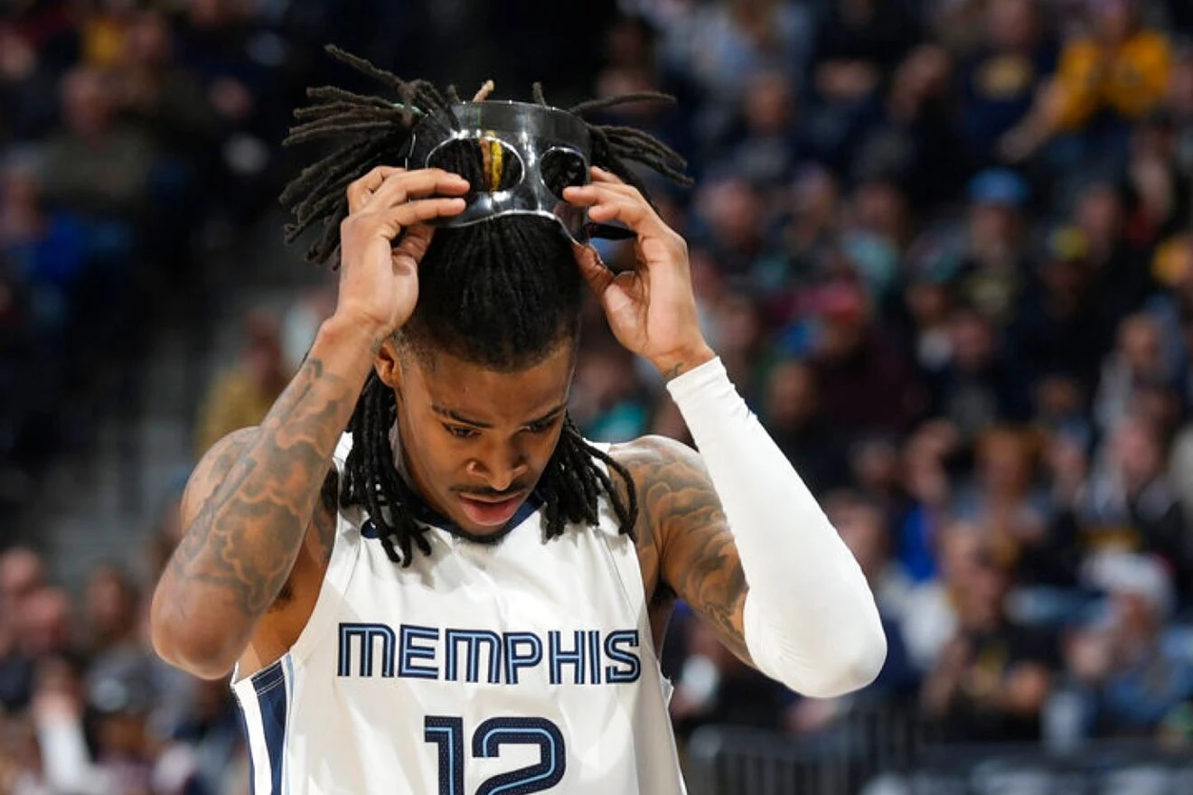 Ja Morant zbog svog ponašanja ostao bez 40 milijuna dolara 