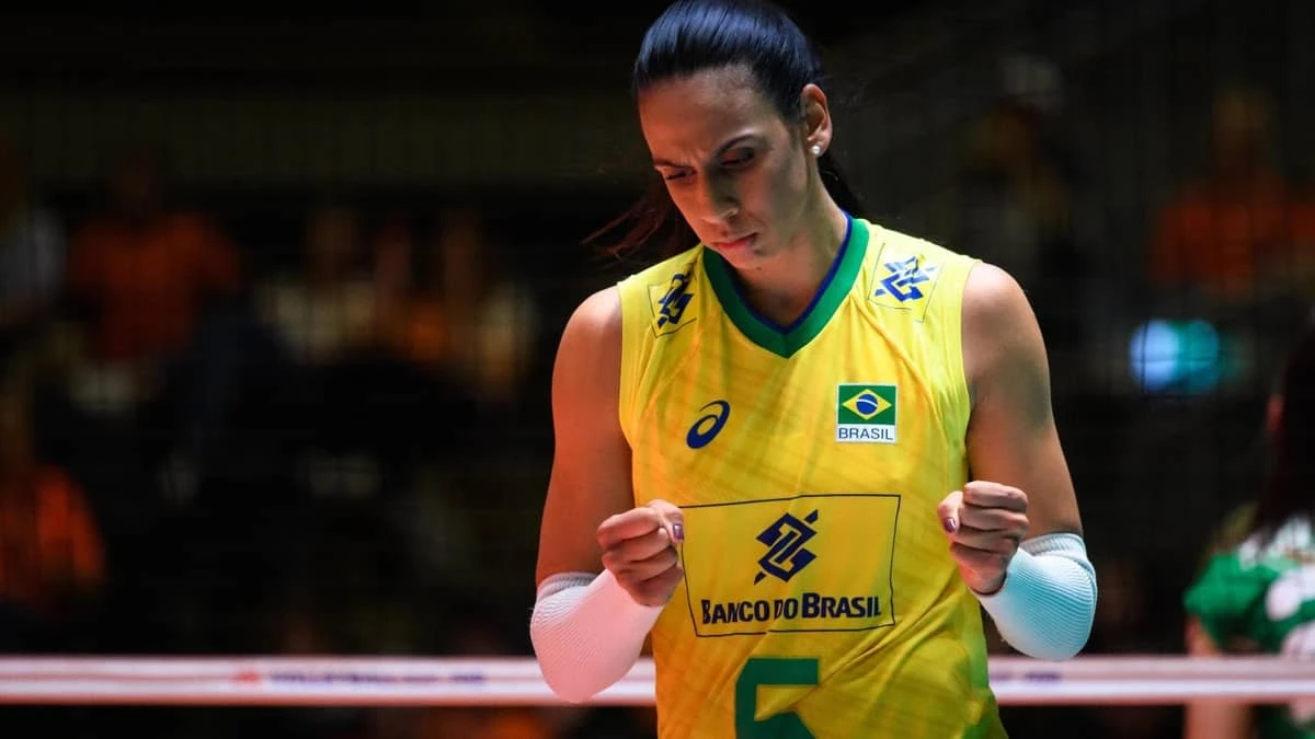 Preminula brazilska odbojkašica Paola Borgo 