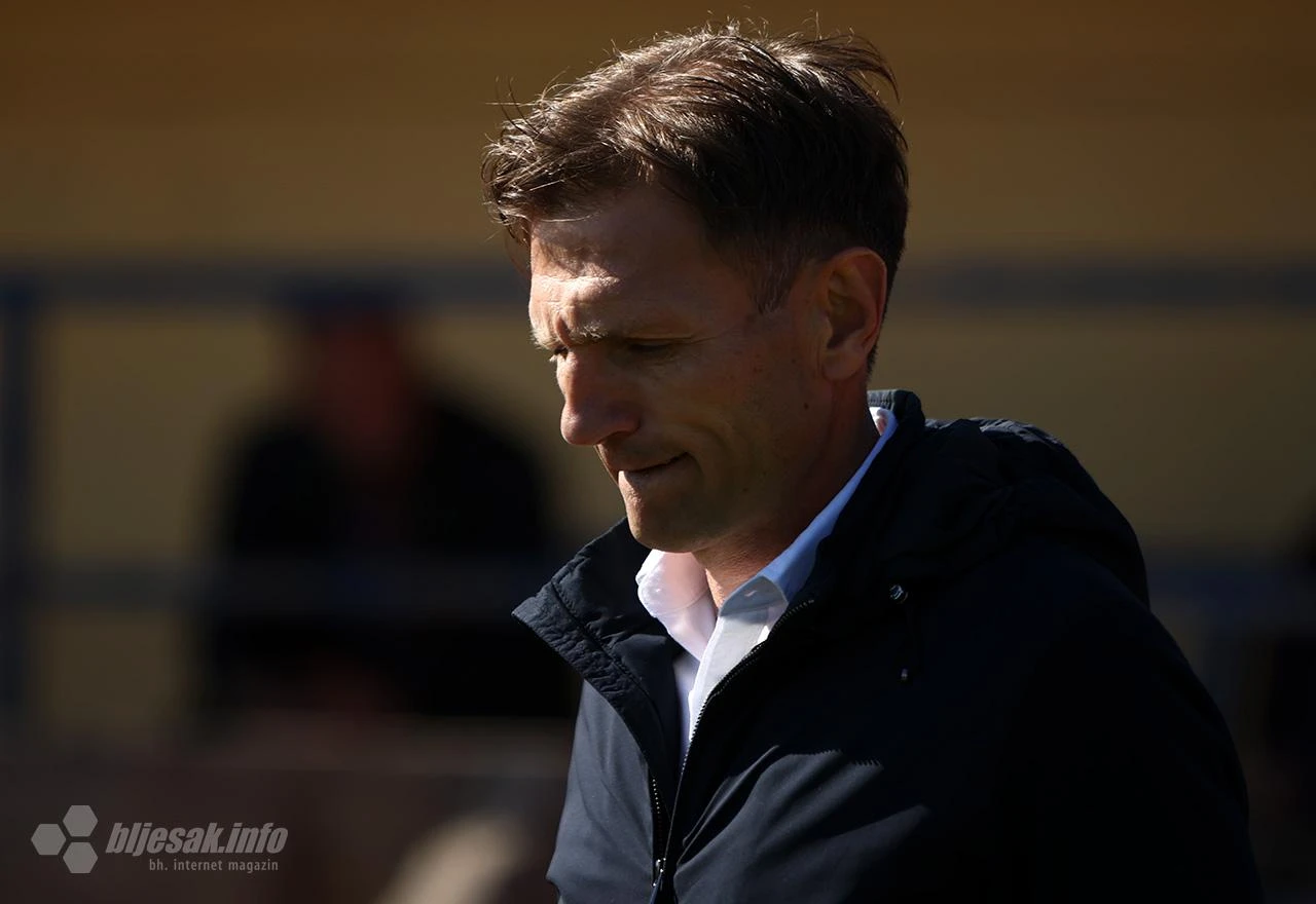 Rendulić oprezan: "Jagodić je prošle sezone jedini pobijedio Zrinjski"