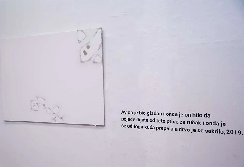U Umjetničkoj galeriji BiH izložba posvećena preminulom slikaru Anti Kajiniću