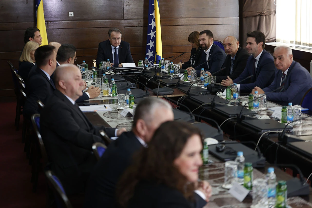 Vijeće ministara imenovalo nove direktore
