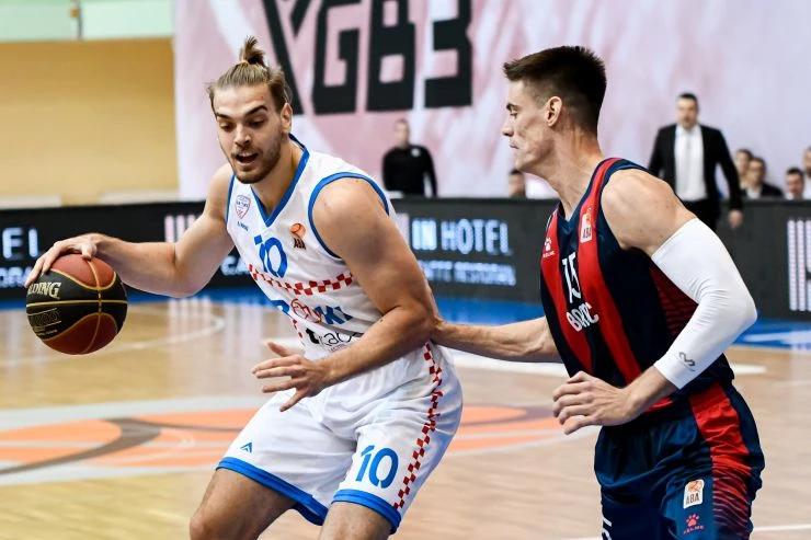 Igokea i Borac u finalu play offa