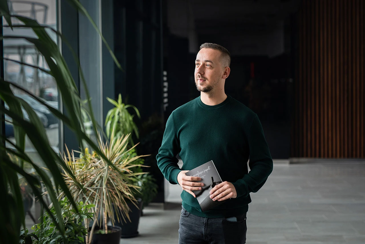 Promocija knjige Josipa Milanovića