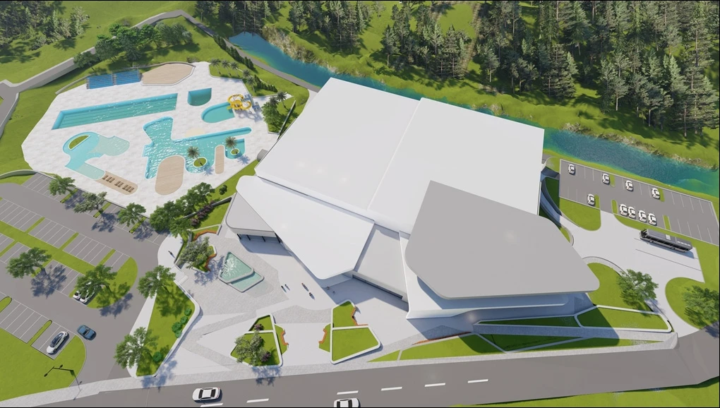 Hoće li Zenica dobiti olimpijski bazen prije Mostara?