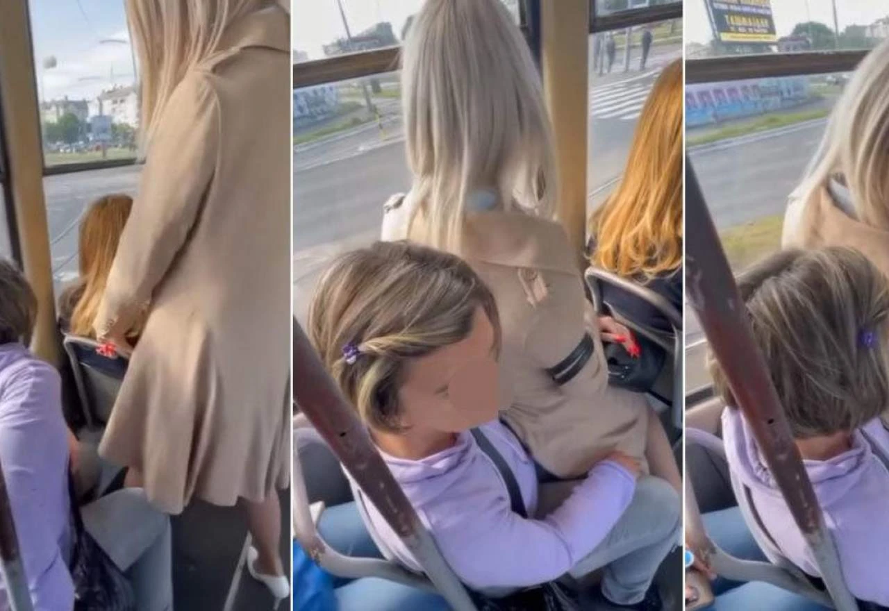 Tko kome treba ustati? Scena iz beogradskog tramvaja o kojoj bruje društvene mreže 