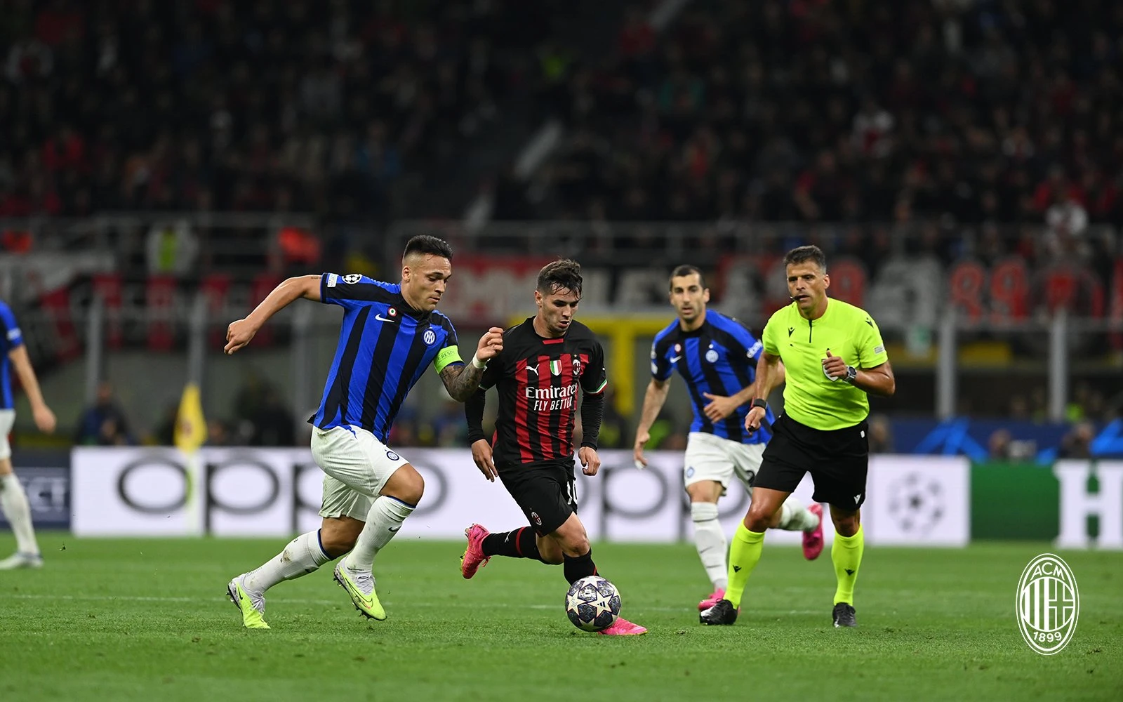 Od Intera brži tek Juventus i Manchester United