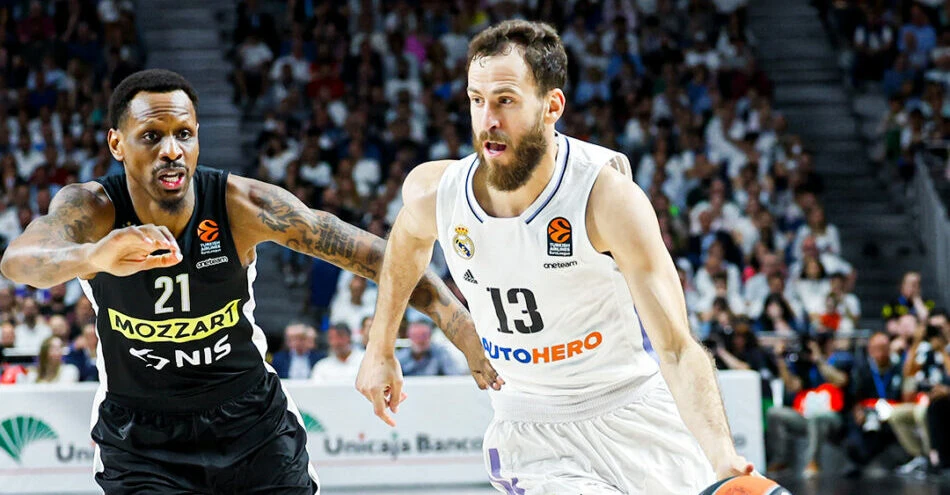 Chacho i veterani slomili Partizan