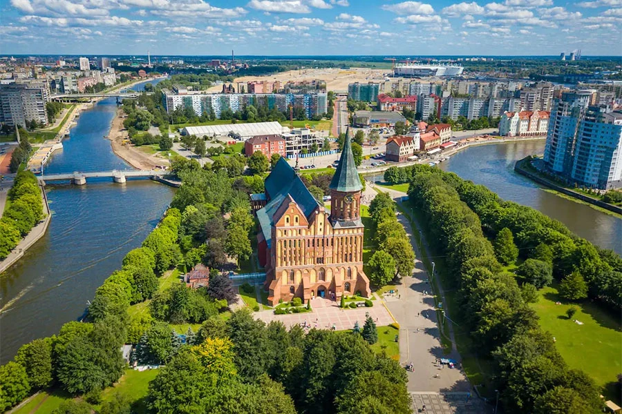 Poljska želi preimenovati Kalinjingrad! Rusija: To graniči s ludilom