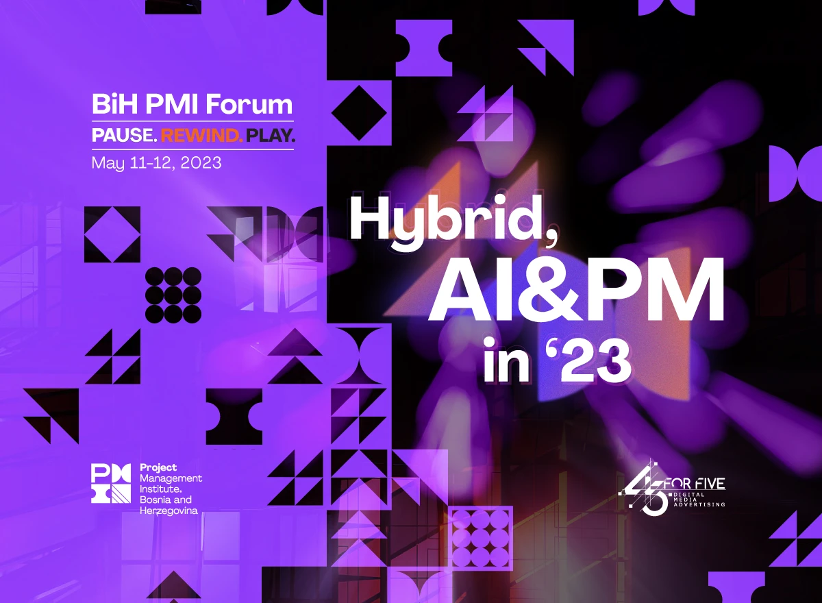 BiH PMI Forum 2023. – konferencija o projektnom menadžmentu
