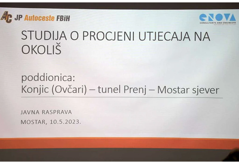 Nema Koridora Vc dok se ne zatvori deponija Uborak