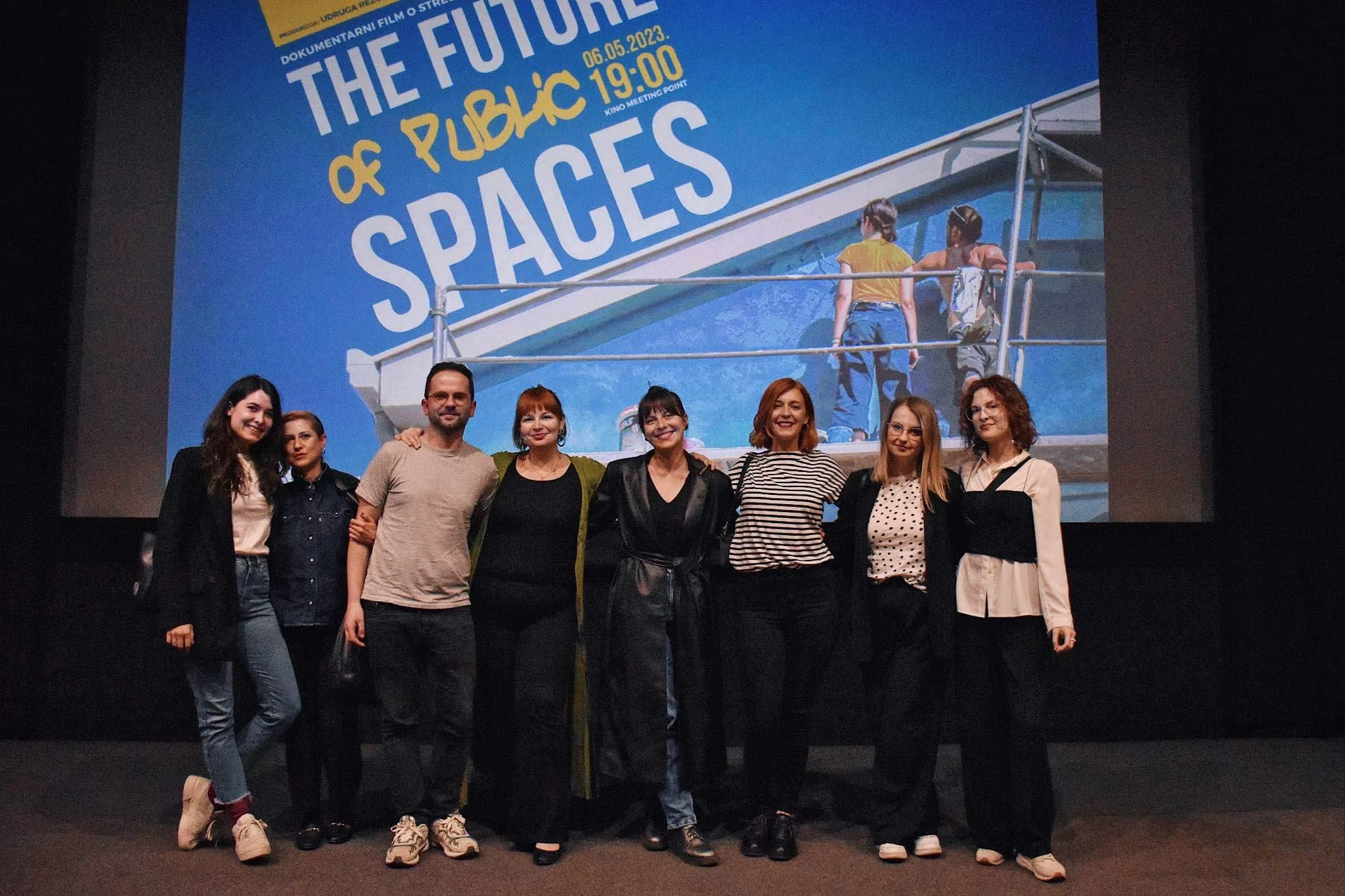Prvi dokumentarni film Street Arts Festival Mostar prikazan u Sarajevu