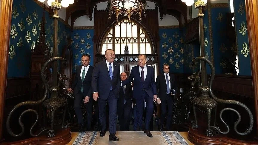 Sastanak ministara vanjskih poslova Turske, Rusije, Irana i Sirije
