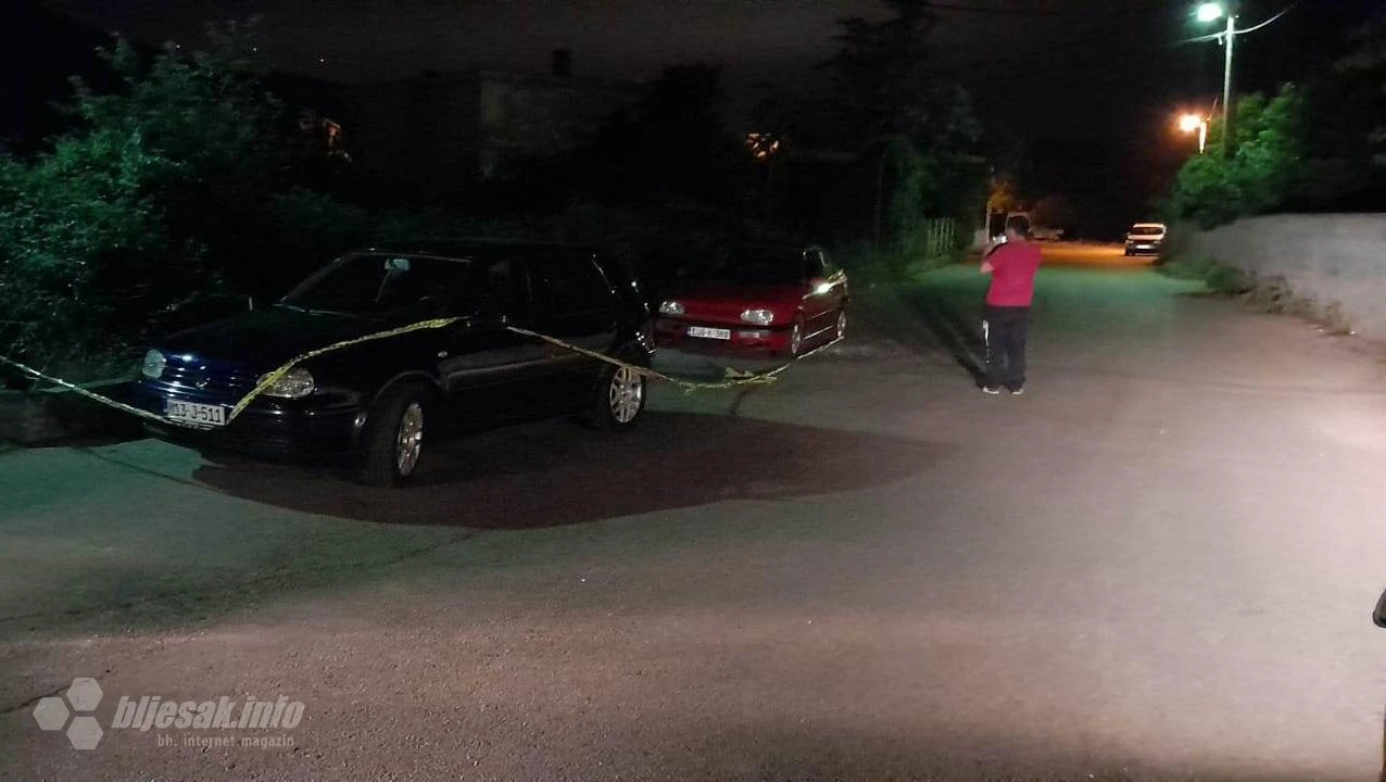 Mostar: 15 maskiranih osoba napalo dvojicu muškaraca metalnim šipkama