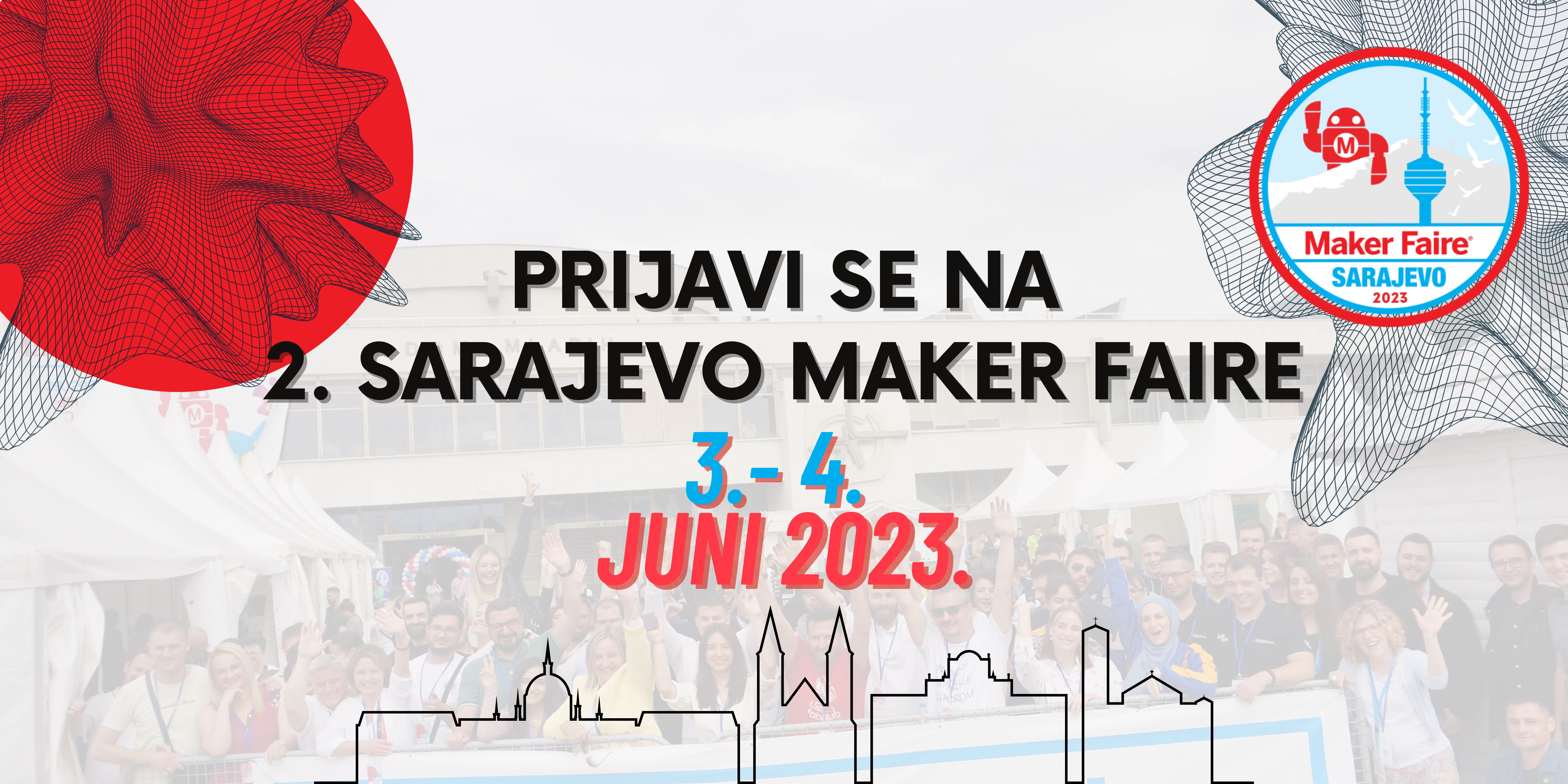  Najveći festival inovacija na svijetu uskoro u Sarajevu