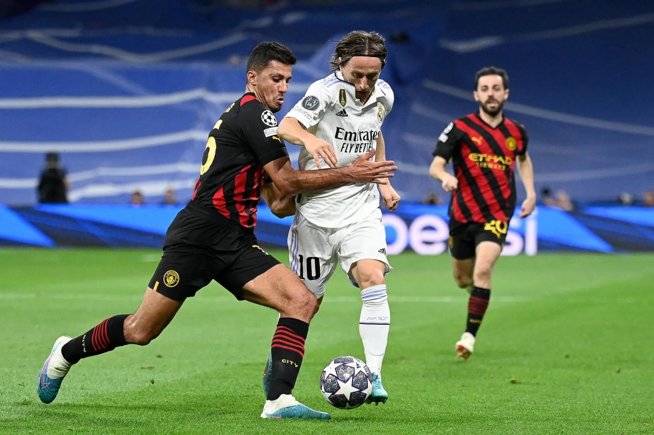 Modrić: Ovaj rezultat sve ostavlja otvorenim