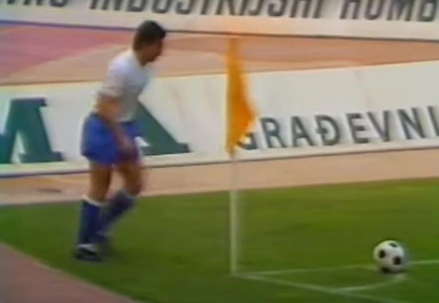 VIDEO I Prije 39 godina, Baka Slišković i trenutak magije