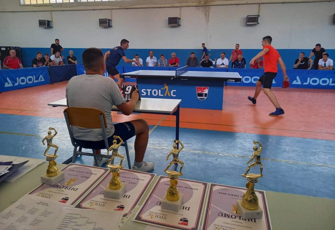 Trebinjac pobjednik turnira "Stolac 2023"