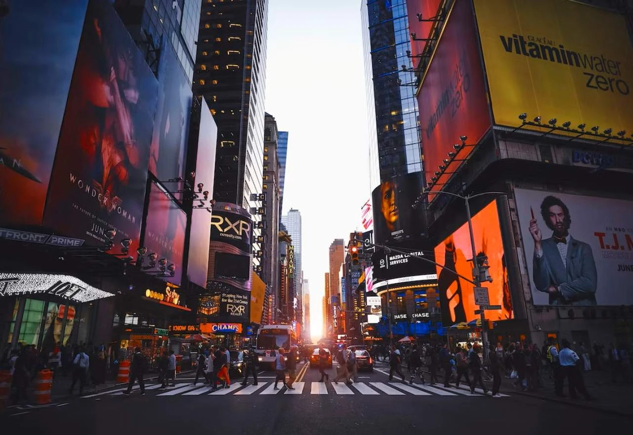 Željka Cvijanović otputovala u New York