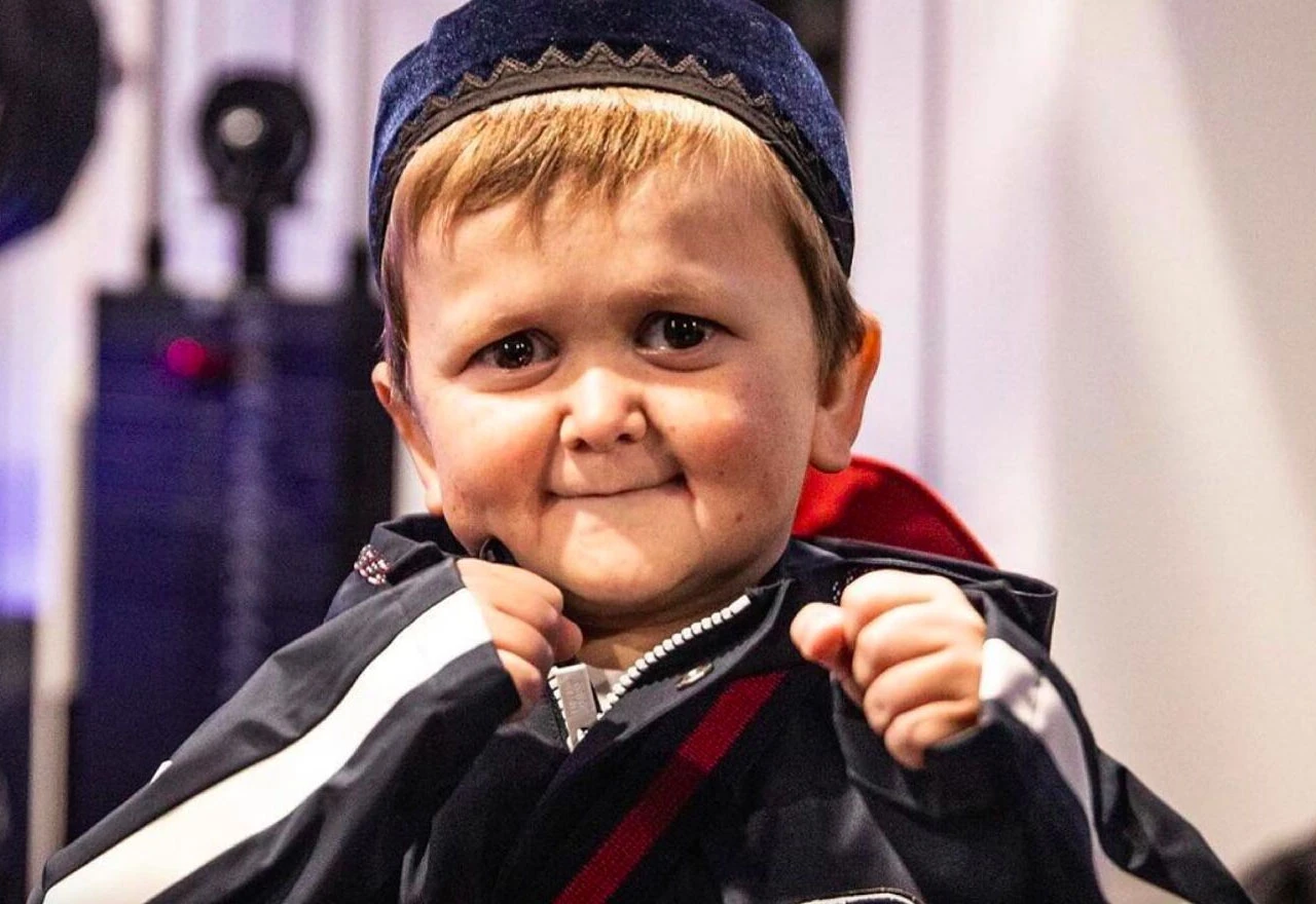 Uhićen Hasbulla