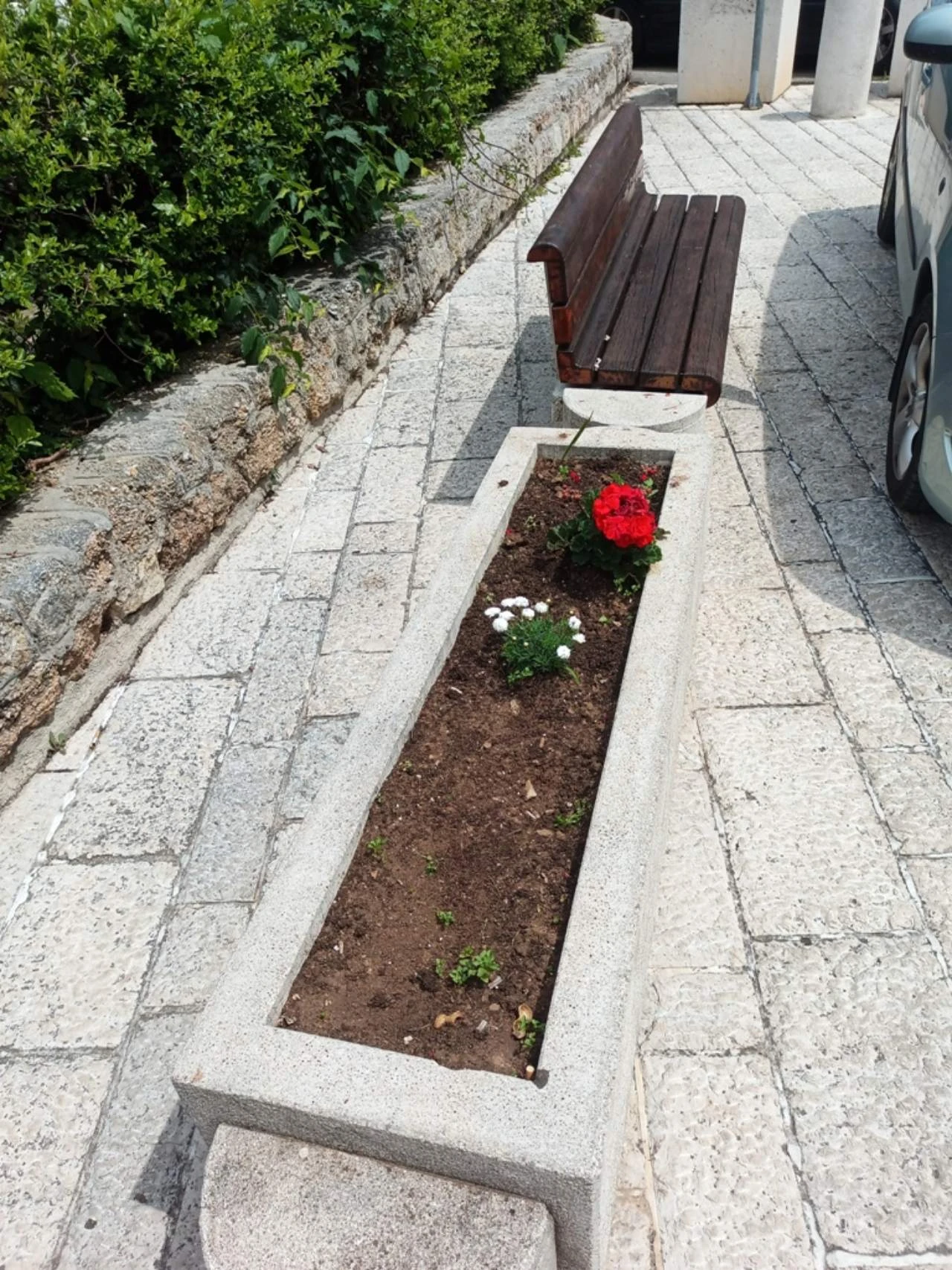 Grad moli Mostarce da ne kradu cvijeće 