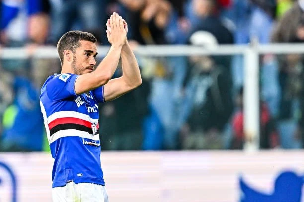 Sampdoria ispala nakon poraza od Udinesea
