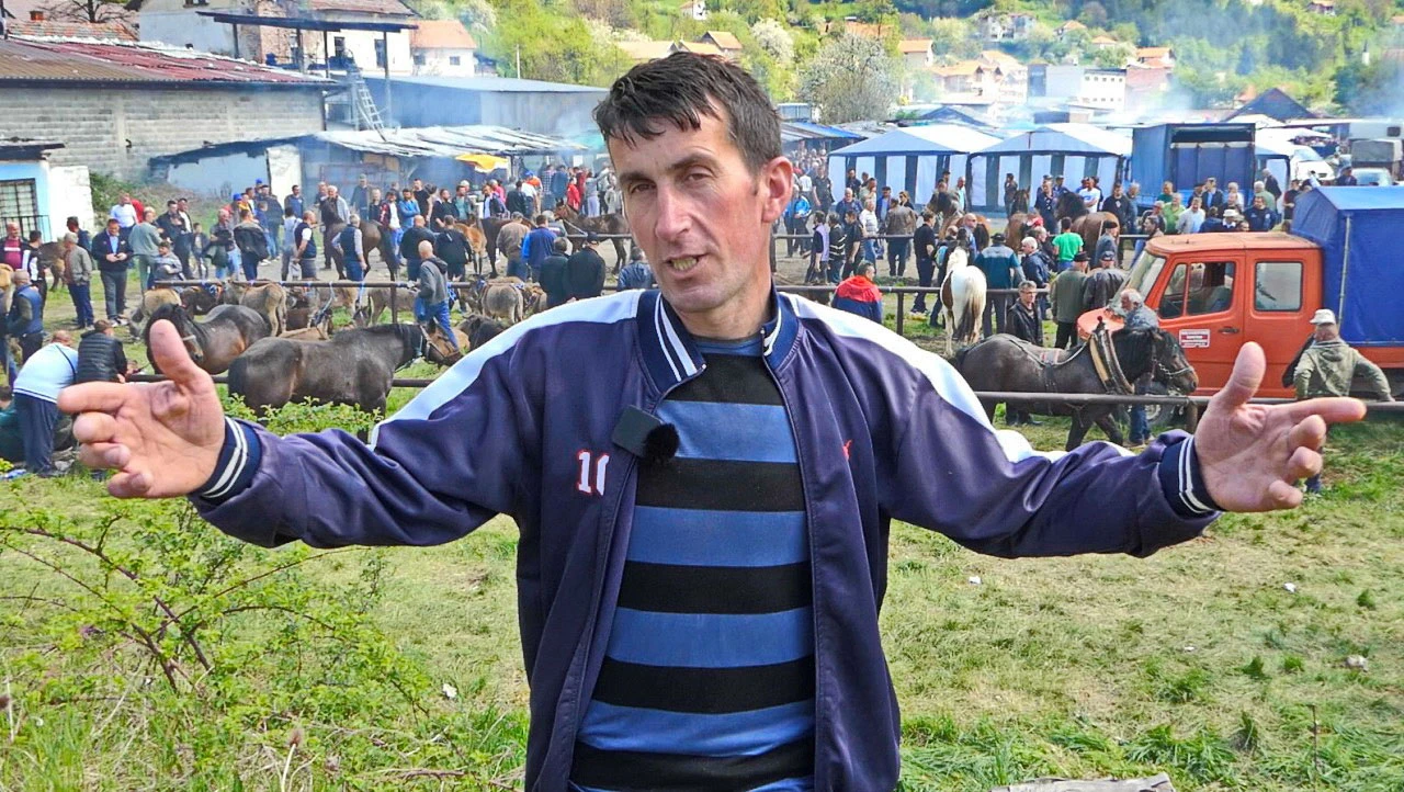 Napatio sam se kao nitko, najpoznatiji pastir nastavlja sam