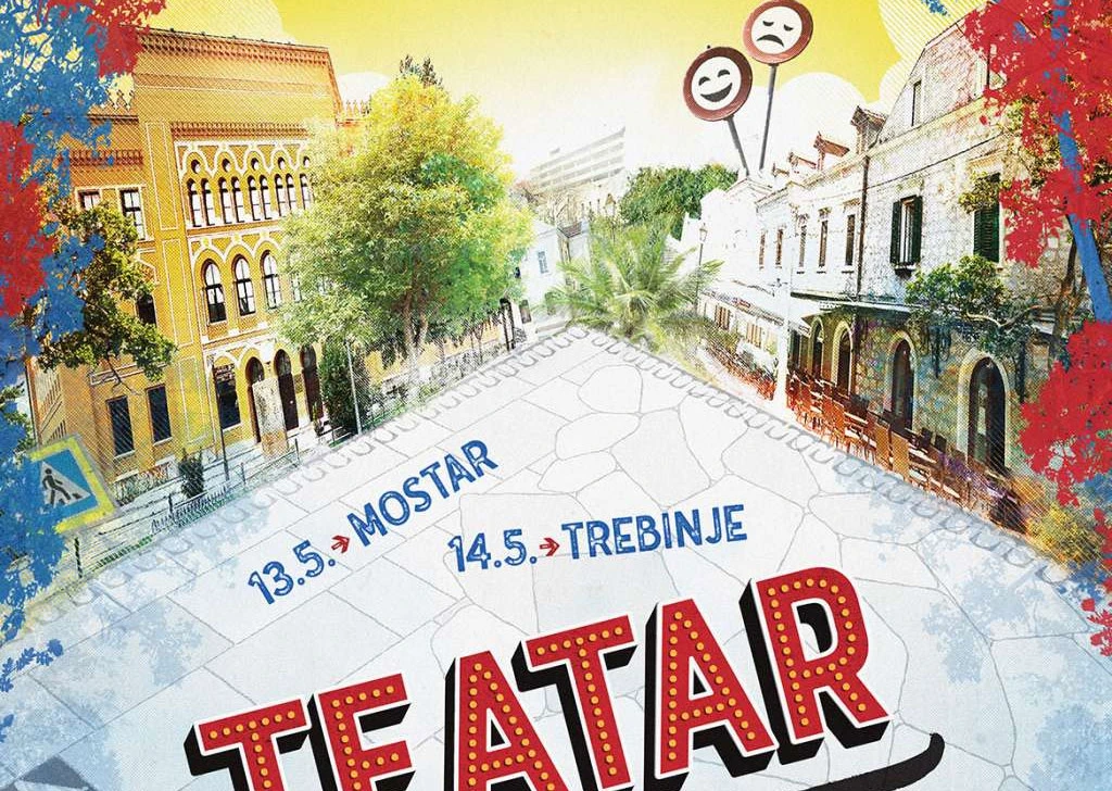 Tetar u kvartu 3.0 stiže u Mostar i Trebinje
