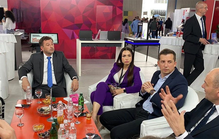 Uspješan sajamski nastup HT Eroneta: Stvarajmo budućnost danas