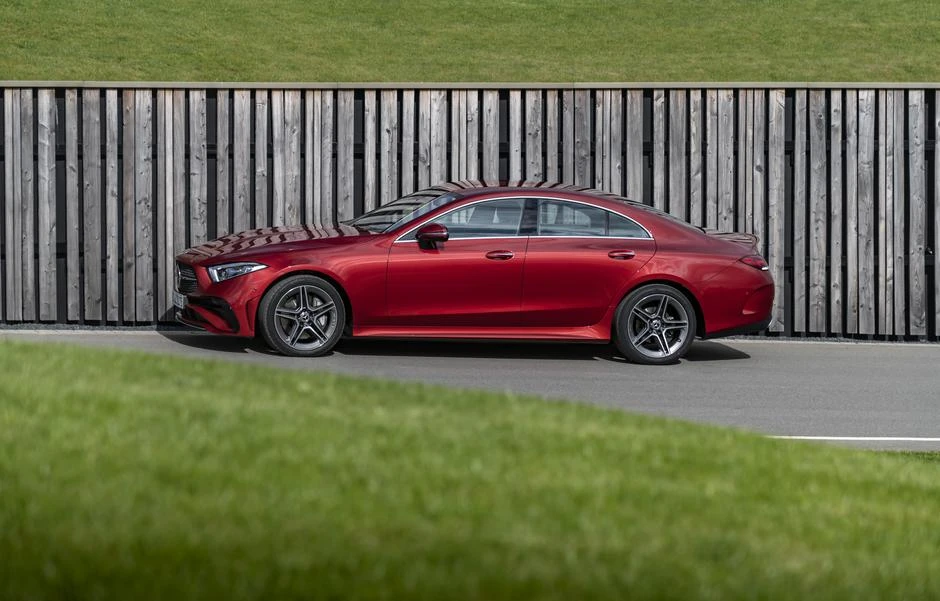 Kraj za Mercedes CLS