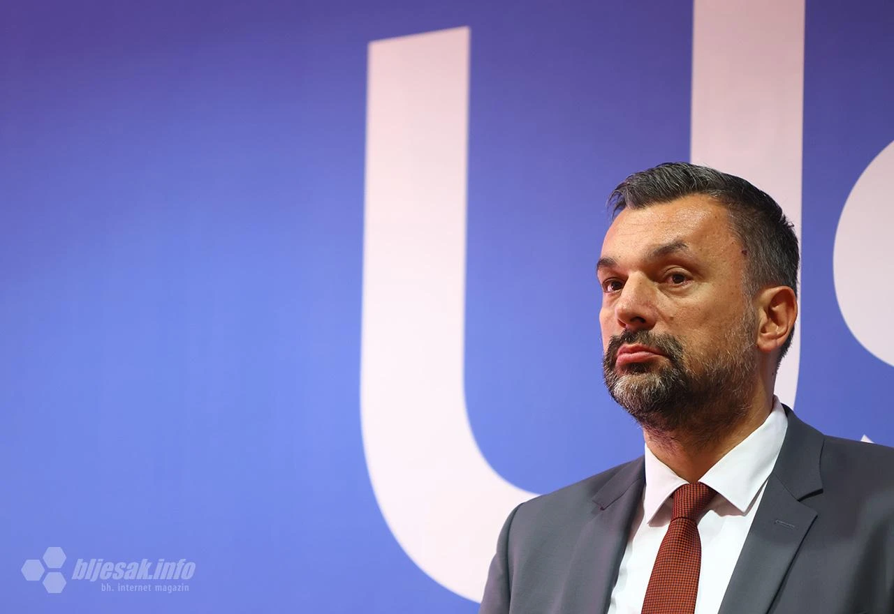 Konaković: Ako Komšić to uspije, ja ću reći da je to genijalac