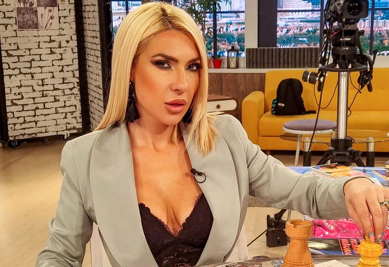 VIDEO | Srpska voditeljica: Kamo sreće da je ovo dijete gledalo Zadrugu