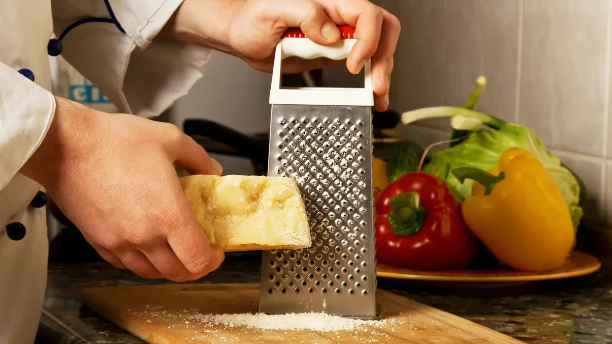 TikTok opet ima savjete: Kako vi koristite ribež?