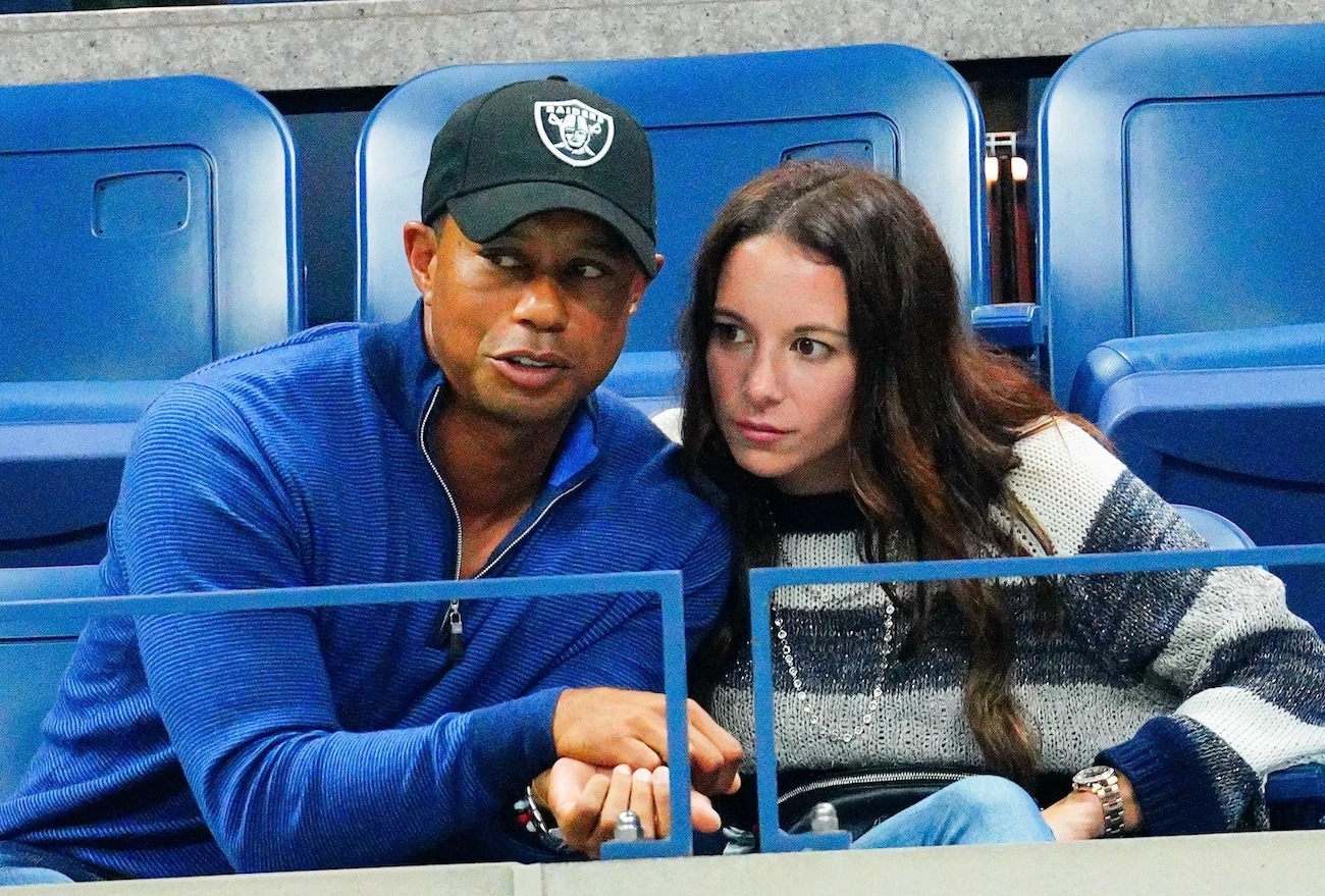 Tiger Woods optužen za seksualno uznemiravanje