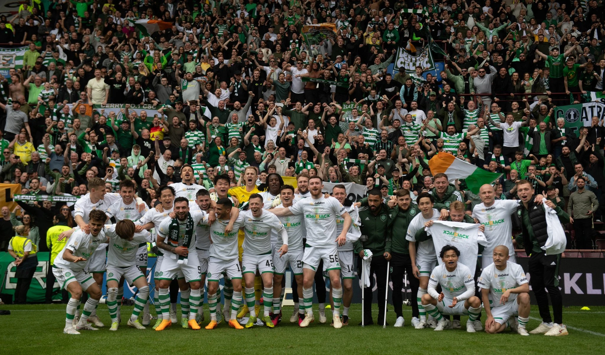 Celtic osvojio 53. naslov prvaka Škotske