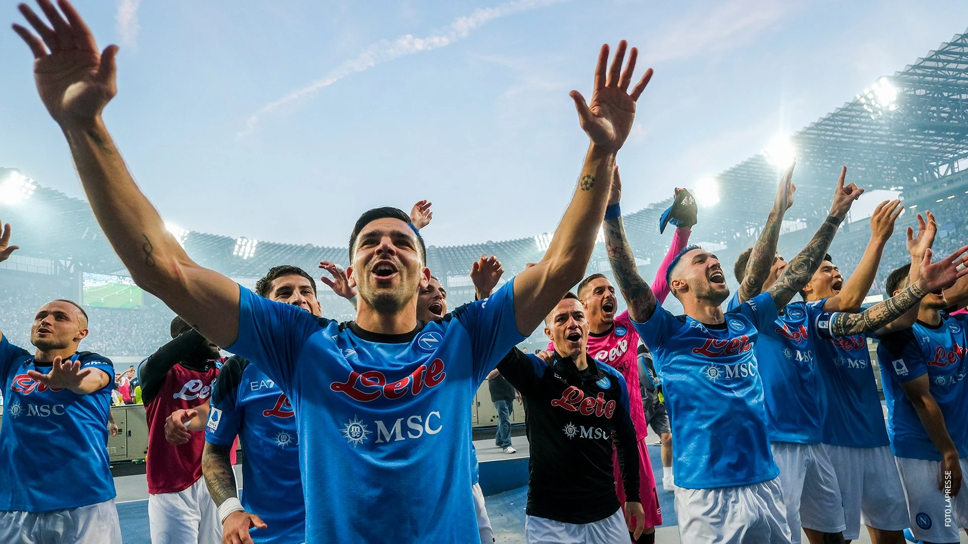 Napoli u slavljeničkoj atmosferi porazio Fiorentinu, važna pobjeda Verone