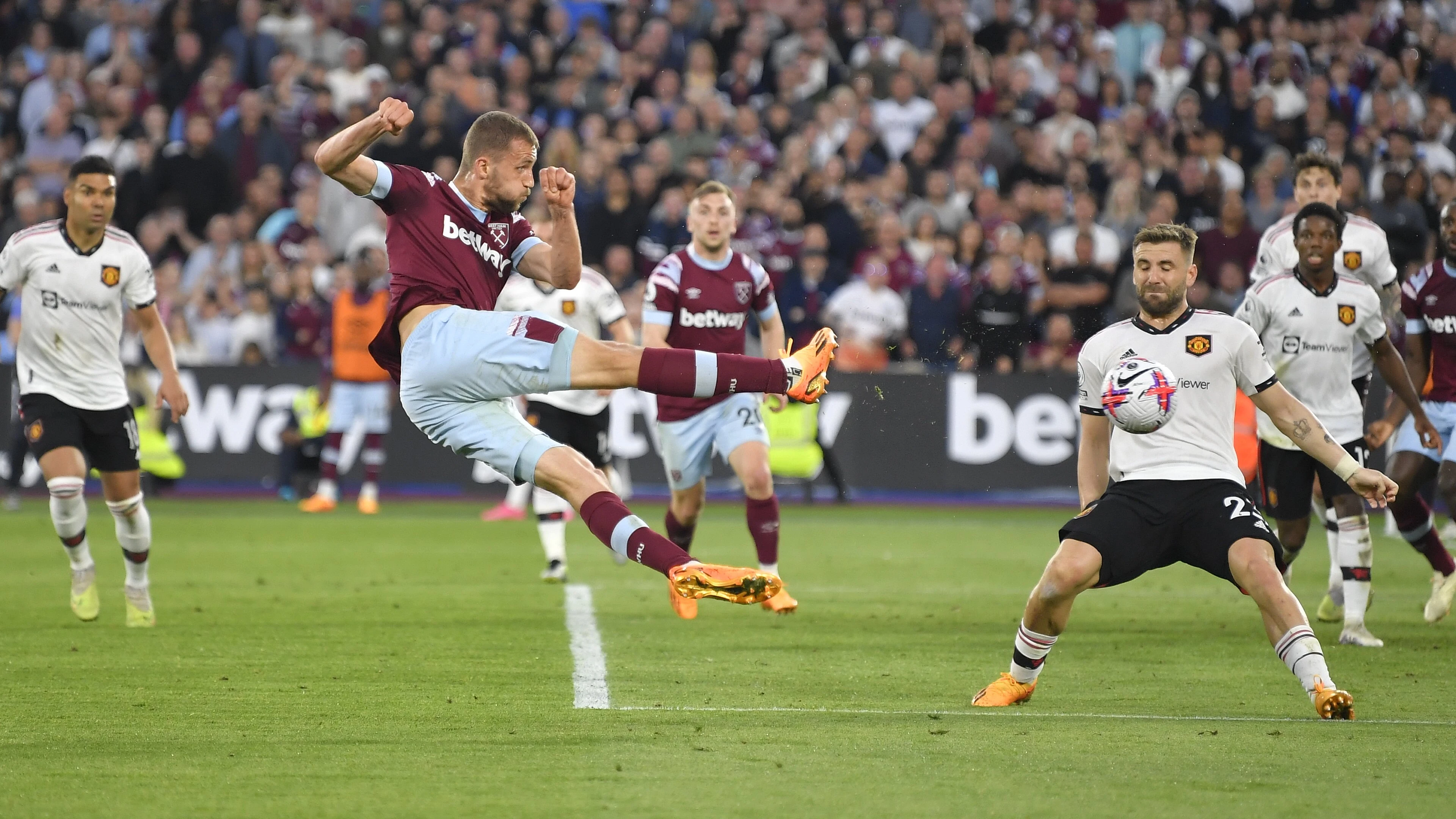 West Ham bolji od Manchester Uniteda, Arsenal od Newcastlea