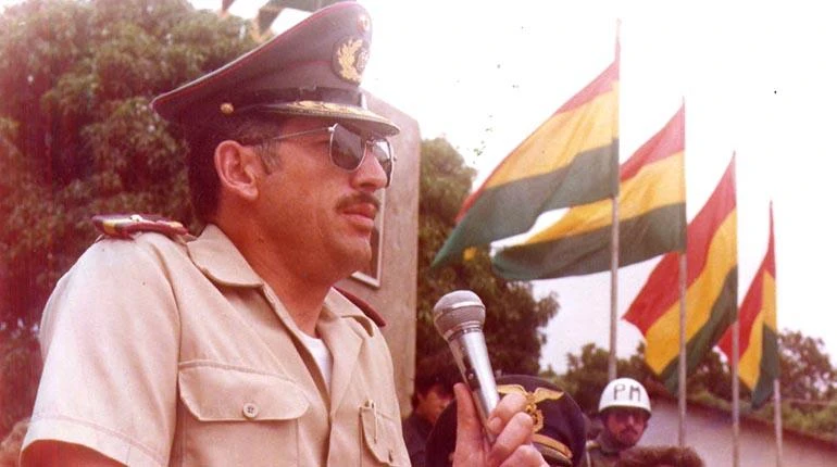 Umro bolivijski general koji je zarobio 'Che' Guevaru