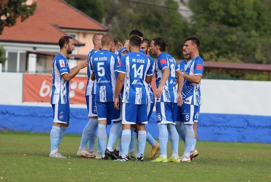 GOŠK osigurao prvo mjesto: Premijer liga se ponovno vraća u Gabelu