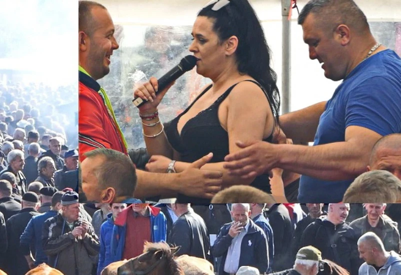 VIDEO | Dernek privukao tisuće ljudi 