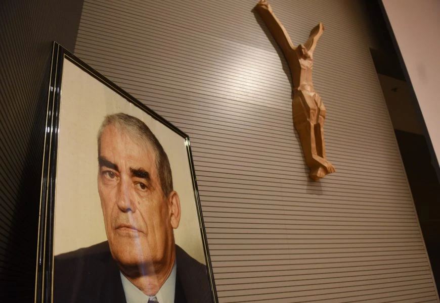 Široki Brijeg: Održana 'Večer sjećanja' na ratnog ministra obrane RH Gojka Šuška