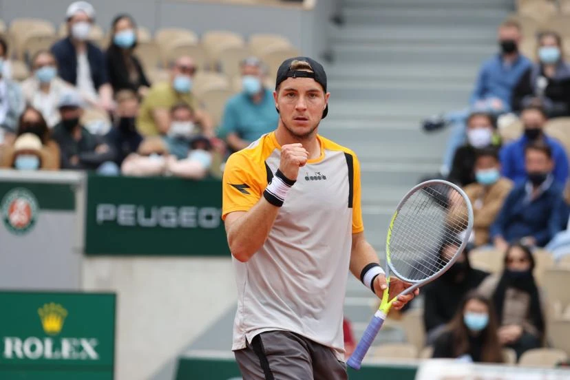 Struff se probio do finala