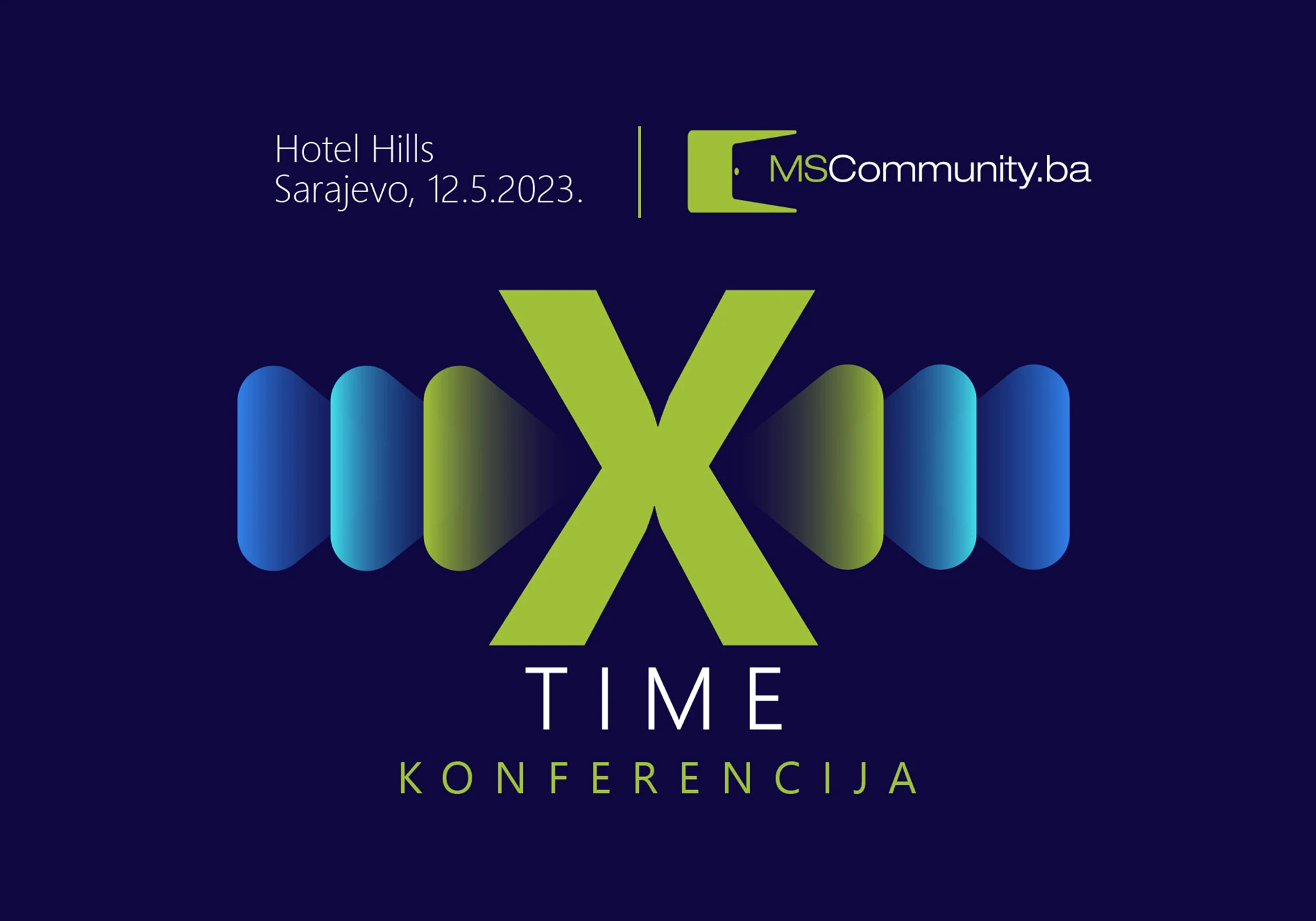 Ostalo samo sedam dana do početka desete MS Community BiH konferencije