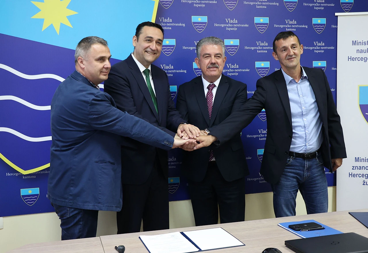 Ispravljena nepravda u HNŽ-u: Za isti posao isto novca