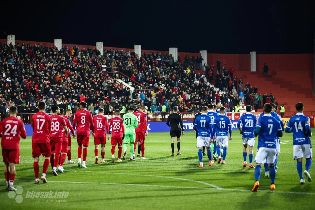 Bašić: Želimo se osvetiti ekipi Veleža