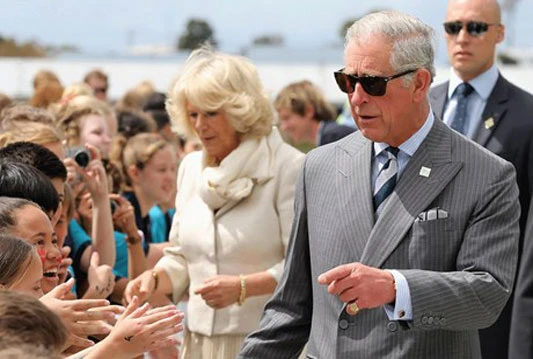 Charles i Camilla: Vrhunac duge ljubavne priče