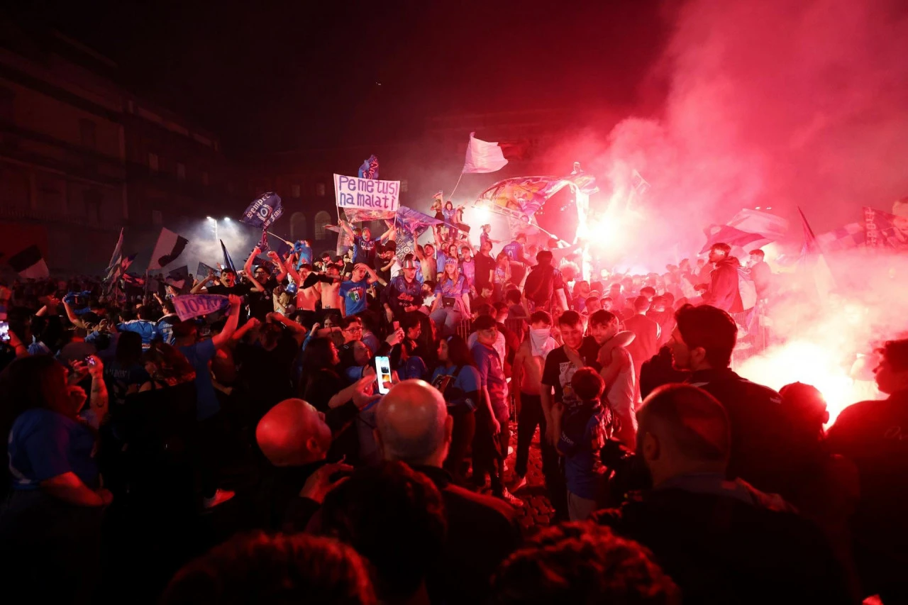 FOTO/VIDEO | Noć kada je proključao Vezuv
