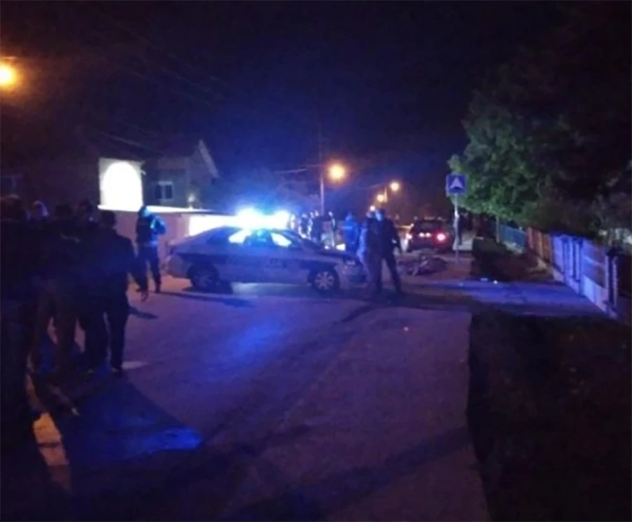 U pucnjavi kod Mladenovaca: Ubijeno osam osoba, 13 ranjenih, policija traži napadača