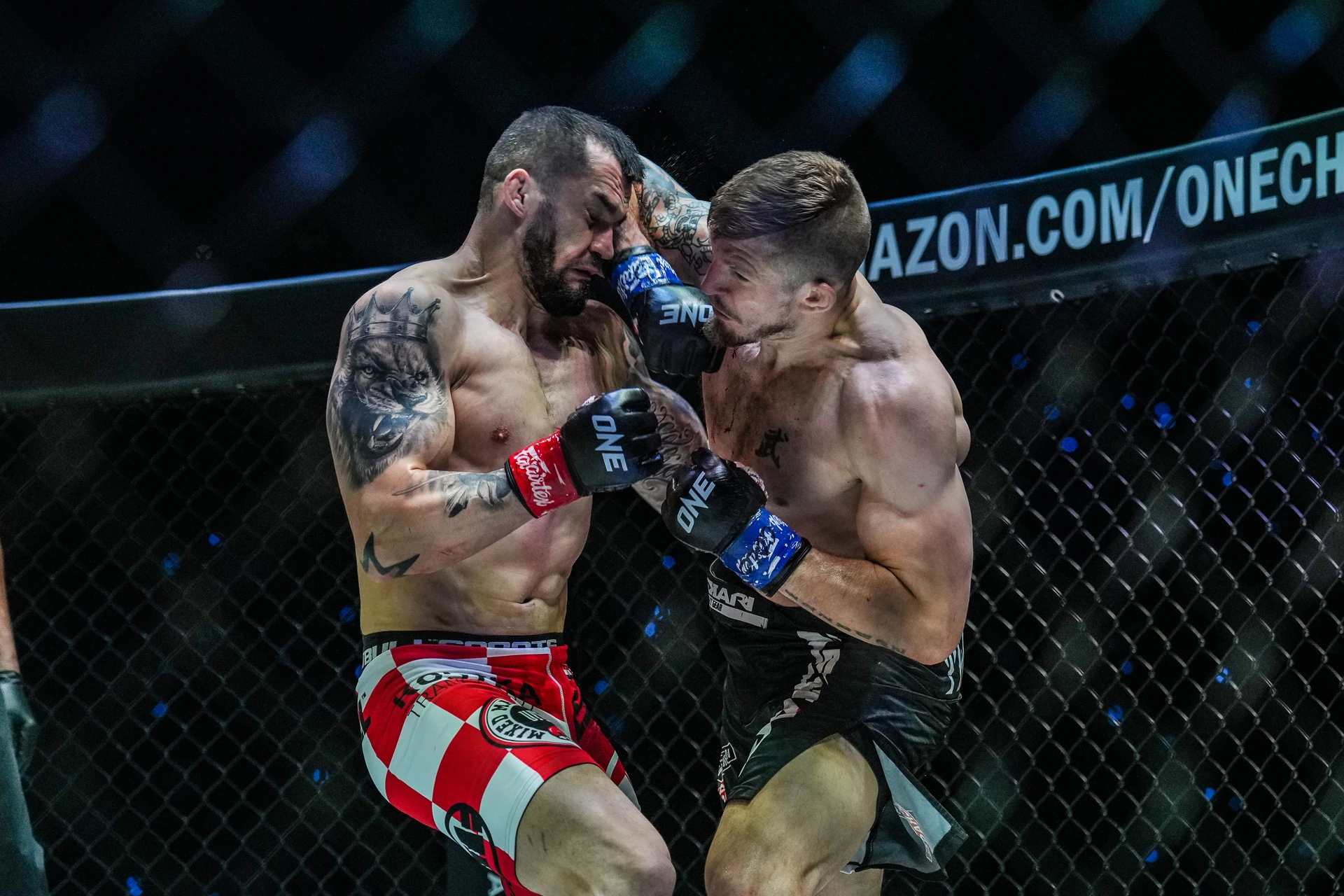 VIDEO | Roberto Soldić poražen na ONE-ovom eventu u SAD-u